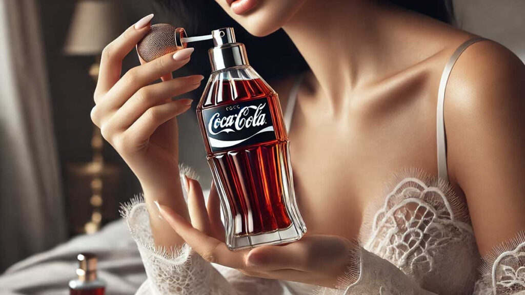 Perfume Coca Cola