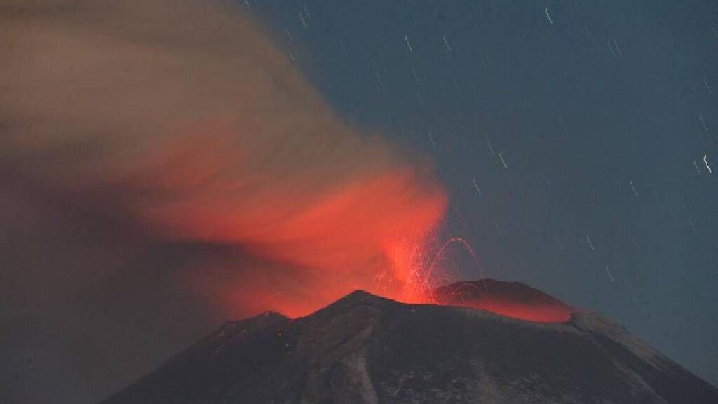 plataforma volcanes unam