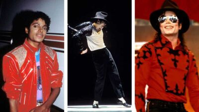 prendas moda Michael Jackson 