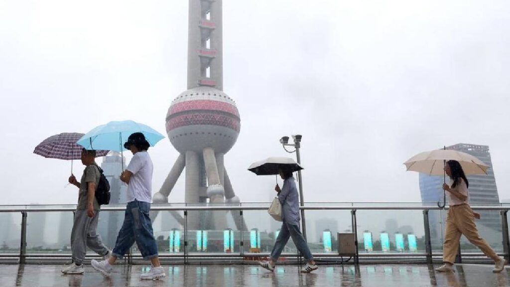 Mejora sistema de monitoreo de tiempo y clima en China