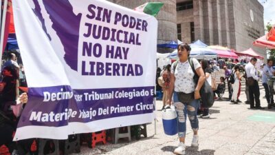 Reforma al Poder Judicial