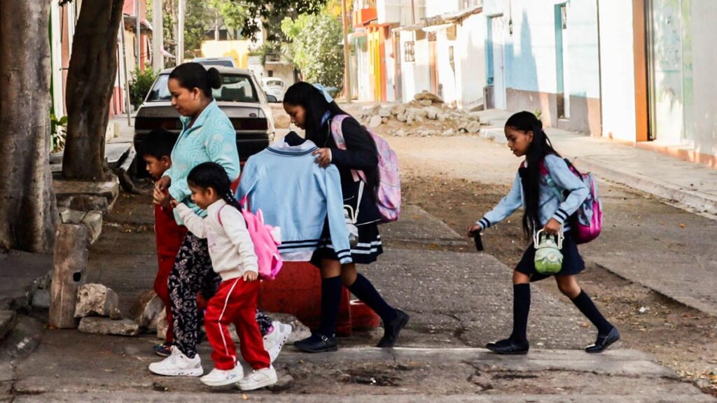 Regreso a clases en México: inicia el ciclo escolar 2024-2025