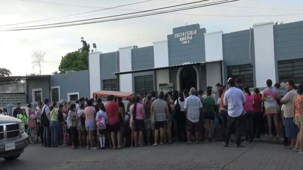 Regreso A Clases En Yucatan