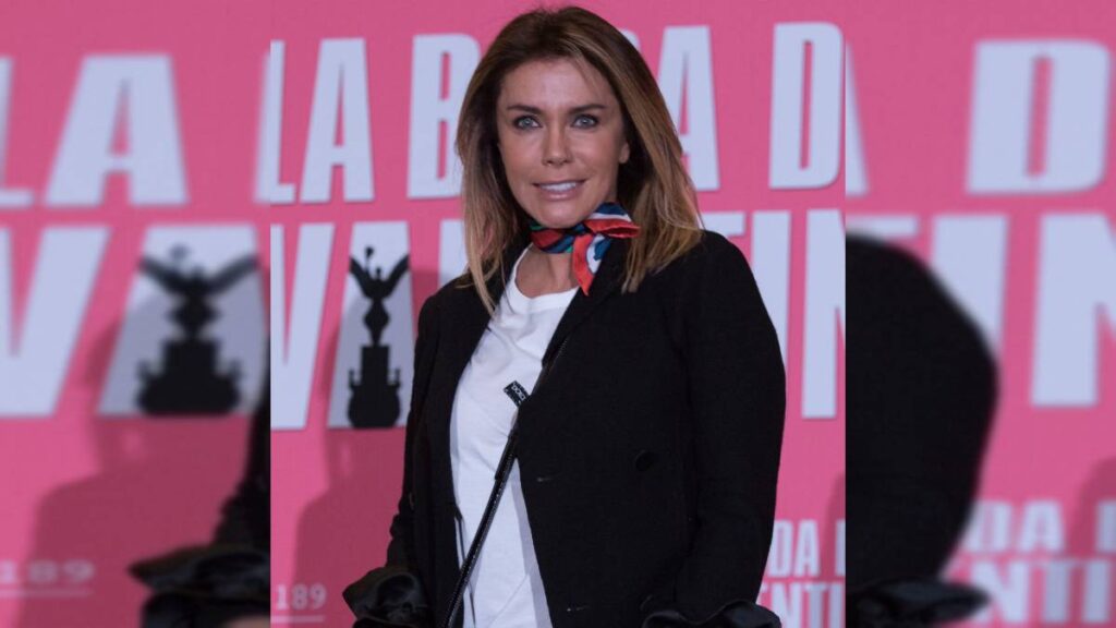 Sabine Moussier, quinta expulsada de la "Casa de los Famosos México"