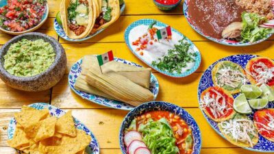 ¿A qué sabe la patria? Concurso de gastronomía mexicana