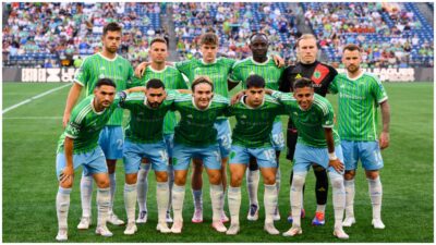 Seattle Sounders trollea a Pumas tras golearlo 4-0 en la Leagues Cup