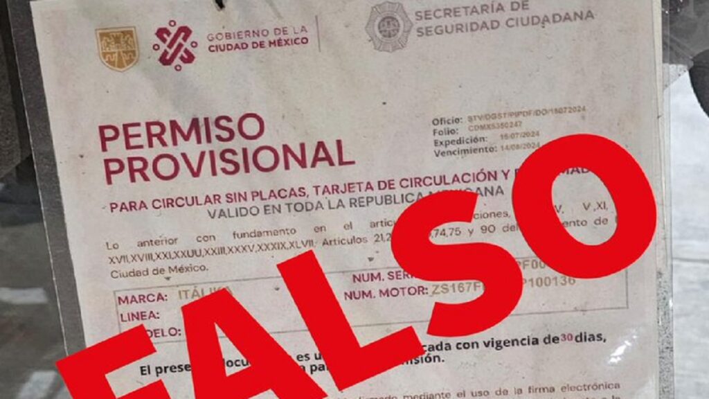 semovi-alerta-por-falso-permiso-provisional-para-circular