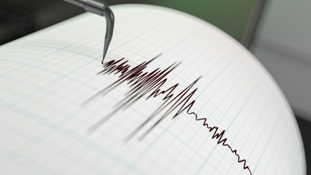 Sismo hoy 5 de agosto de 2024 en Arriaga, Chiapas