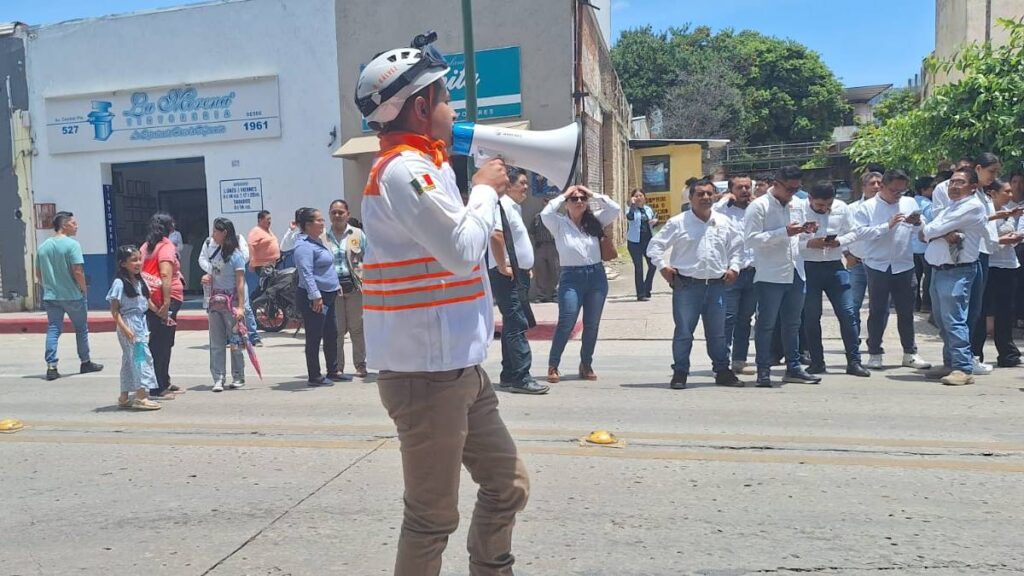 Sismo hoy 5 de agosto de 2024 en Arriaga, Chiapas