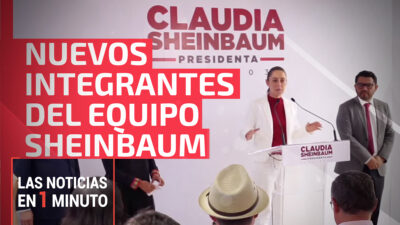 Todas las Noticias en un Minuto