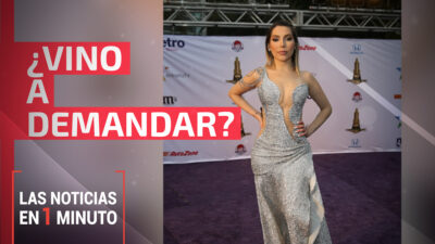 Las noticias de hoy, 16 de agosto de 2024, en un minuto, hasta las 14:00 horas