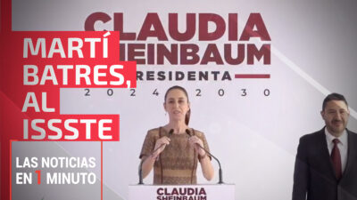 Noticias de hoy 21 de agosto 2024, hasta las 19:00 horas