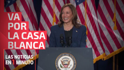 Las noticias de hoy, 22 de agosto de 2024, en un minuto, hasta las 14:00 horas