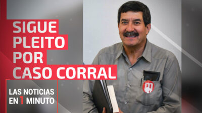 Las noticias de hoy, 23 de agosto de 2024, en un minuto, hasta las 14:00 horas