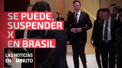 Las noticias de hoy, 29 de agosto de 2024, en un minuto, hasta las 14:00 horas