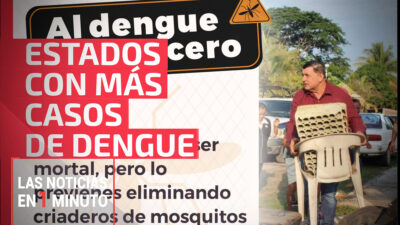 Noticias de hoy 30 de agosto de 2024, hasta las 19:00 horas
