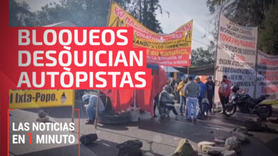 Noticias de hoy 7 de agosto de 2024, hasta las 19:00 horas