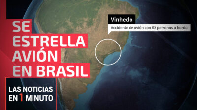 Noticias de hoy 9 de agosto de 2024, hasta las 19:00 horas