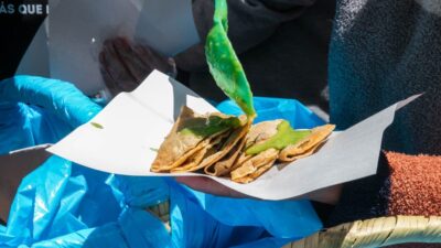 tacos de canasta, alimento chilango