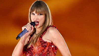 Taylor Swift cancela conciertos por atentado