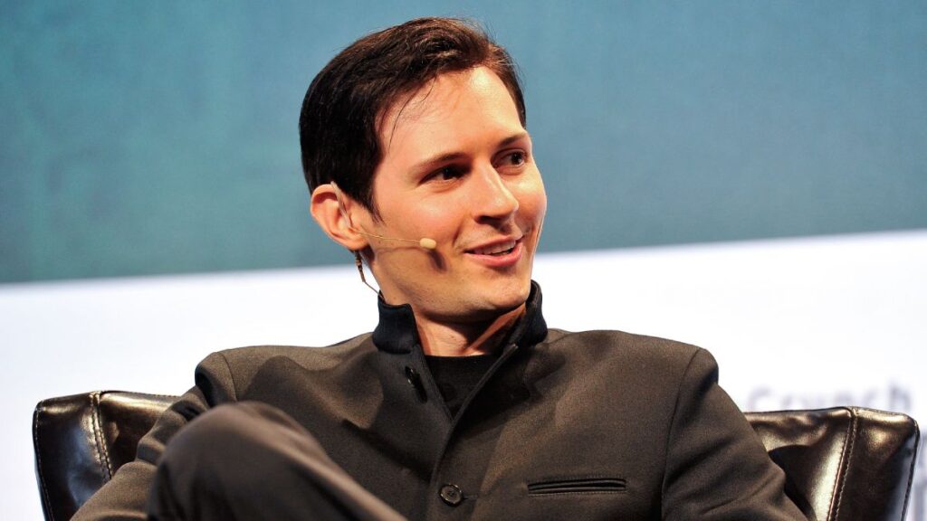 Telegram Pavel Durov Nombres Pasaportes