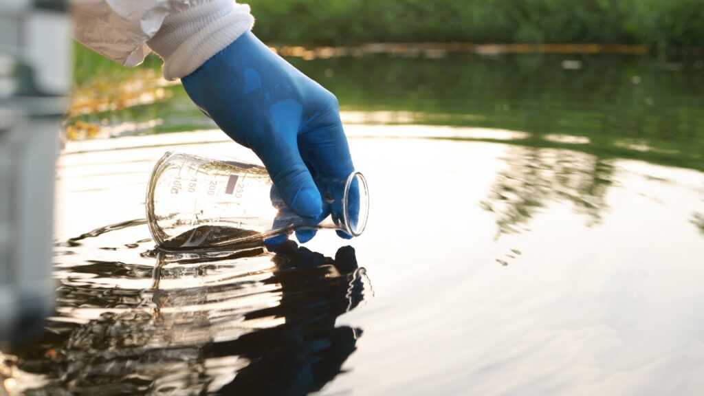 Tlaxcala: detectan pozo contaminado con plomo en Nativitas