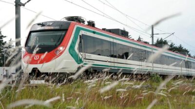 Tren interurbano "El Insurgente"