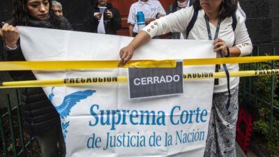 Tres Datos Sobre La Reforma Al Poder Judicial