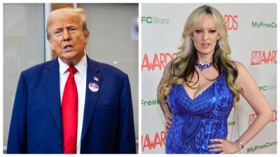 ueza rechaza solicitud para apartar a Trump del caso Stormy Daniels