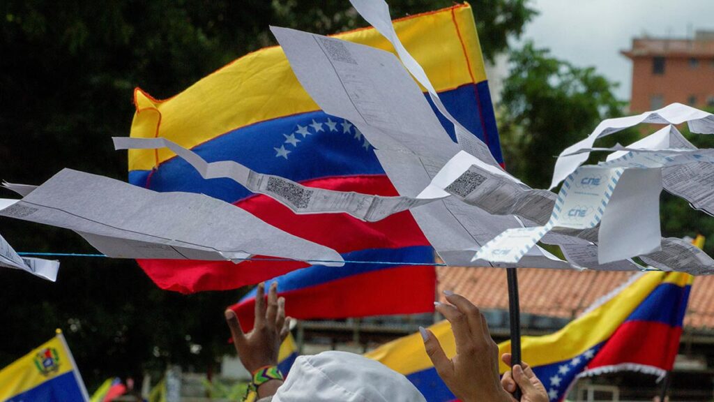 Marcha en Venezuela EN VIVO Oposición a Maduro Caracas ciudades del mundo