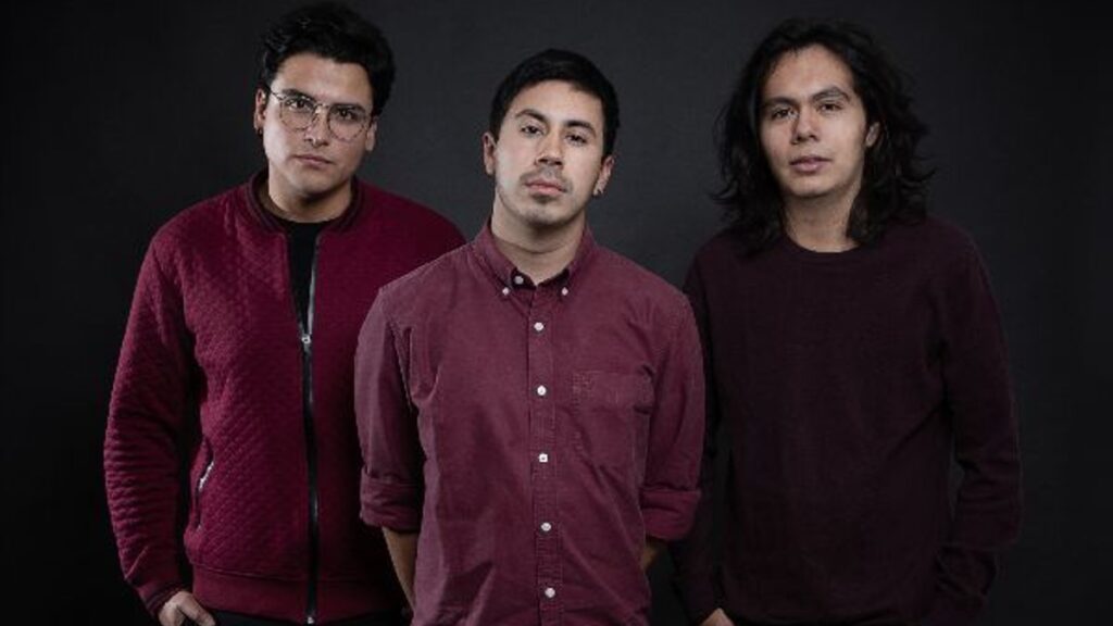 La banda mexicana Vino el Viernes regresa con fuerza con su nuevo sencillo titulado "Más".