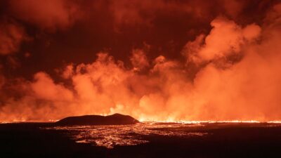 volcan islandia