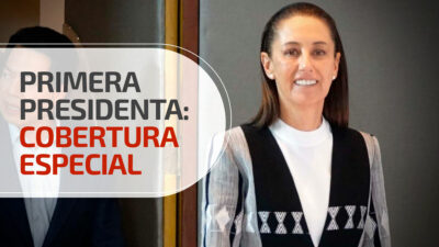 Claudia Sheinbaum recibe constancia de mayoria como presidenta electa.