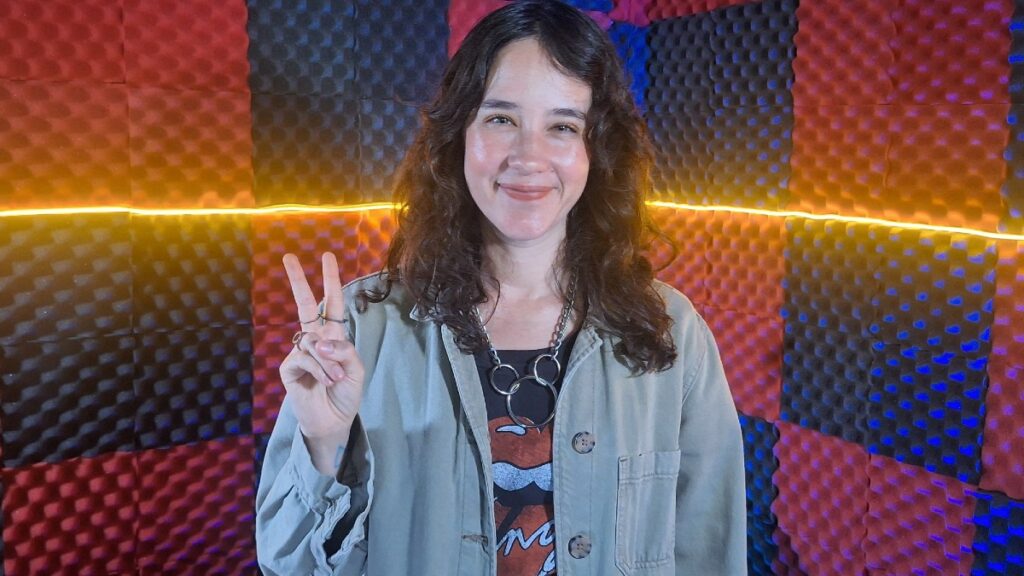 Ximena Sariñana Entrevista Unotv Comercial Alv Las Azules