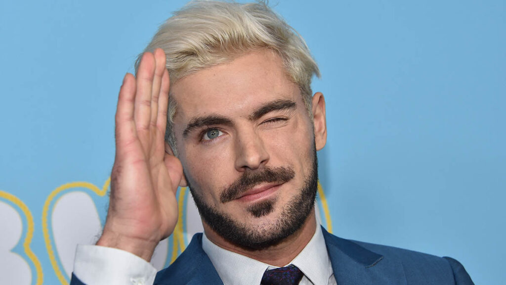 Zac Efron fue hospitalizado en España