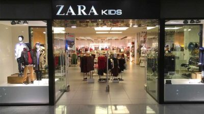 Zara retira playera mensaje inadecuado