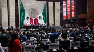 Aceptan en Cámara de Diputados meter en la Constitución “Jóvenes Construyendo el Futuro”