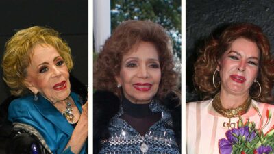 actrices y divas más longevas del cine mexicano