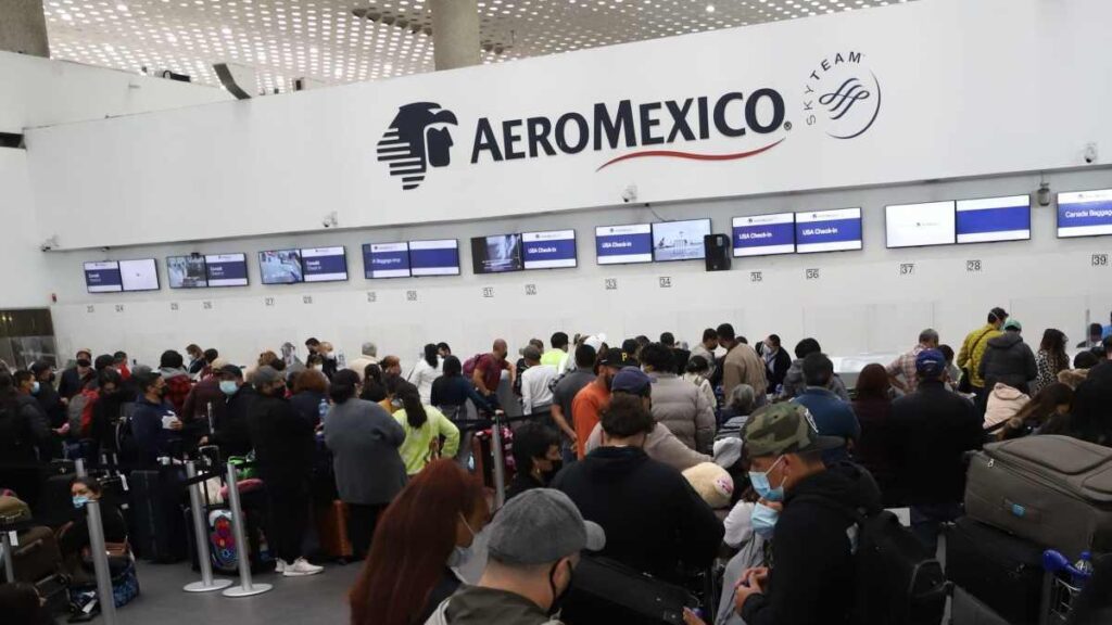 Pilotos de Aeroméxico no se irían a huelga este 1 de octubre; esto se sabe