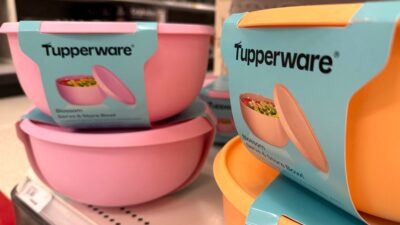 ¿Afectará la quiebra de Tupperware en EU sus operaciones en México?