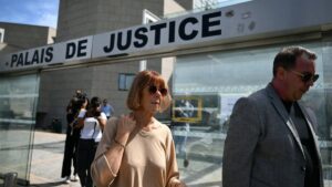 Gisèle Pelicot vuelve a tribunales en Francia tras apelación de uno de sus agresores