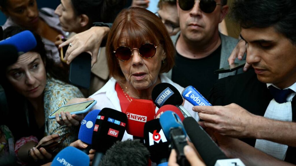 caso de Gisèle Pelicot ha conmocionado a Francia