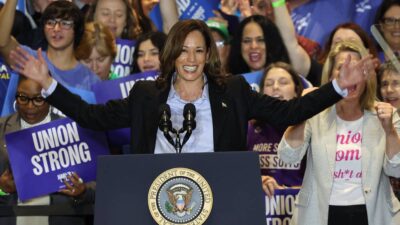 Kamala Harris tiene varias propuestas