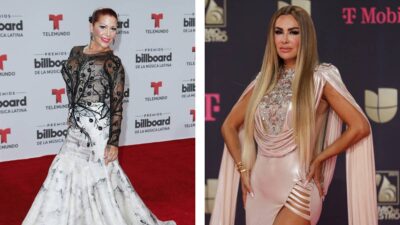 Alejandra Guzmán acusa a Ninel Conde por supuesto robo