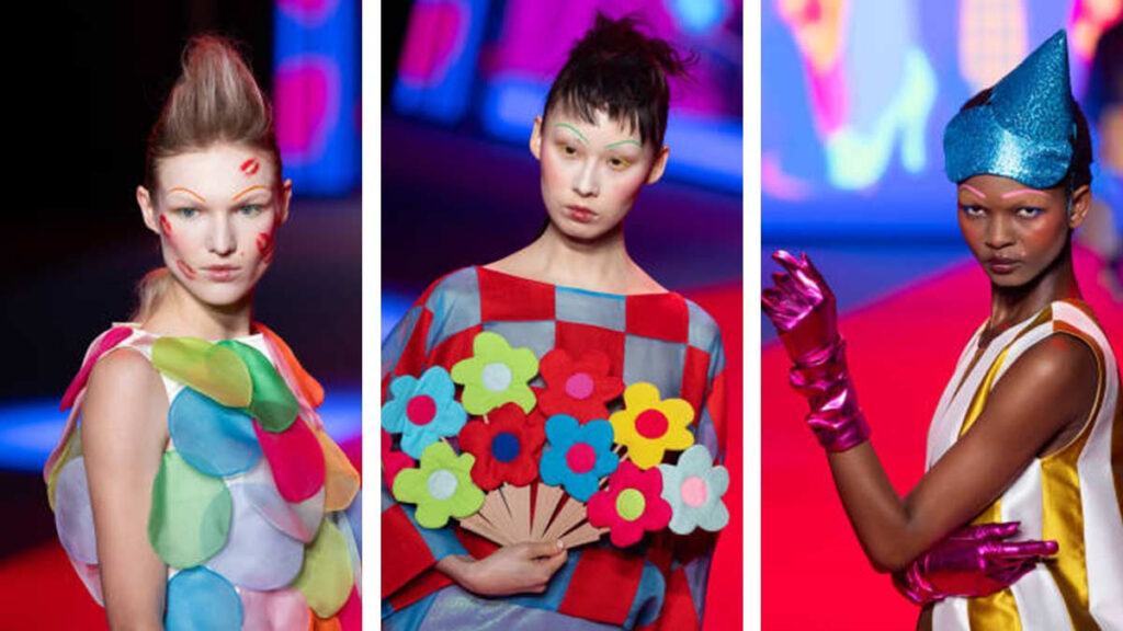 Agatha Ruiz Mercedes Benz Fashion Week Madrid