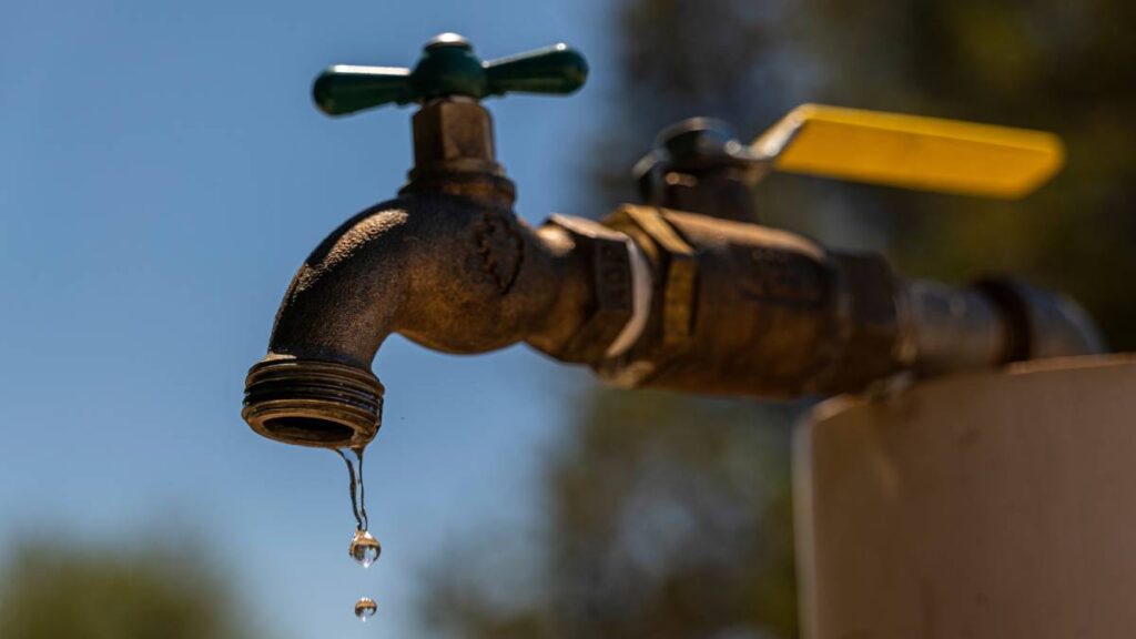 Pachuca estará sin agua por trabajos en acueducto.