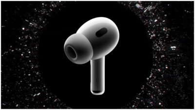 Airpods Pro 2 también funcionarán como “aparato auditivo”