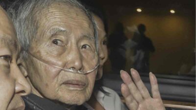 Muere Alberto Fujimori, expresidente de Perú