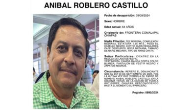 ALCALDE ANIBAL ROBLERO