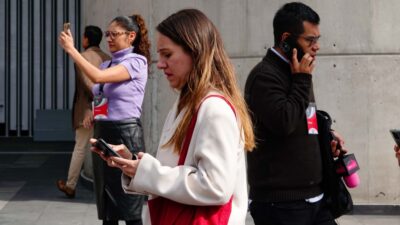 Ciudad de México y área conurbada recibirán alerta vía celular, a través de mensaje de texto y audio, durante el Simulacro Nacional 2024